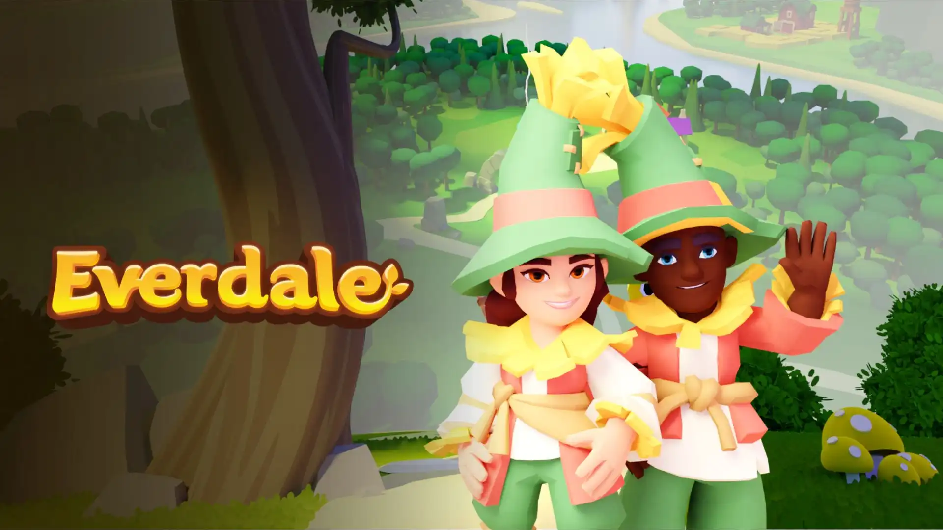 EVERDALE NIEKO